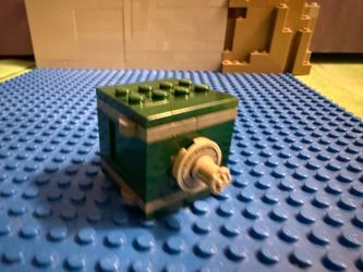 Lego Safe Build