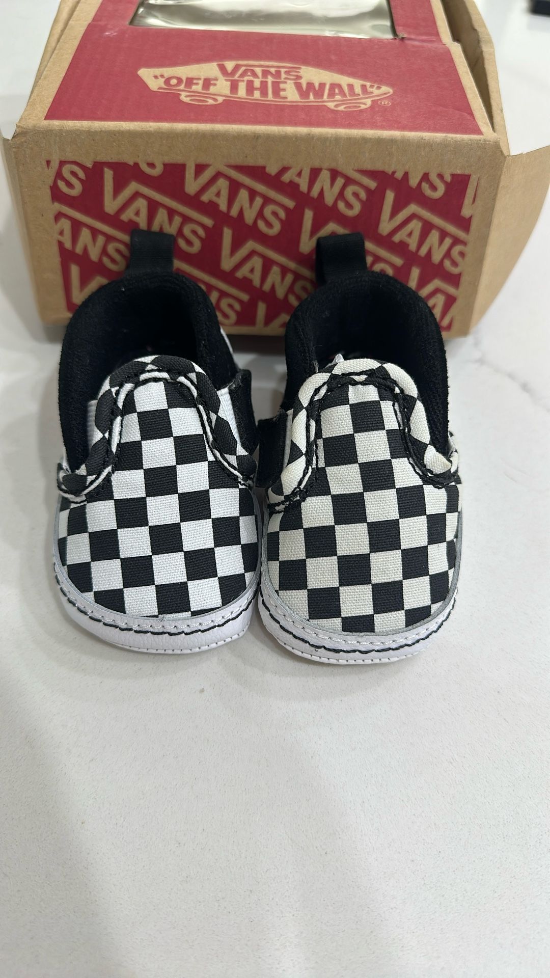 Slip-On Vans