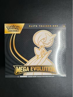 Mega Evolution ETB