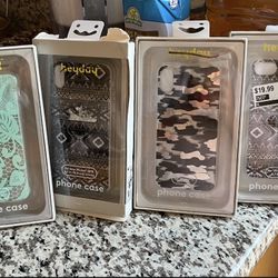 🍀NEW heyday 10,8,7 iPhones Cases $10 Each 🎈