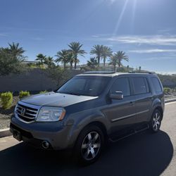 2012 Honda Pilot