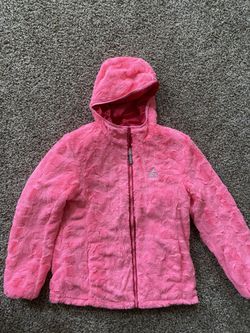 BNWOT Gerry Girls Winter Reversible Coat YXL