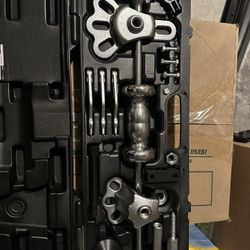 9 Way 5 lb. Slide Hammer and Puller Set