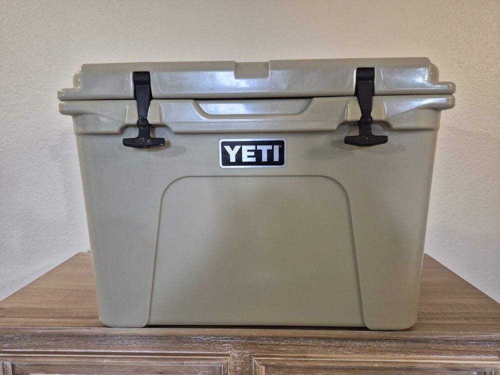 YETI Tundra 50 Hard Cooler