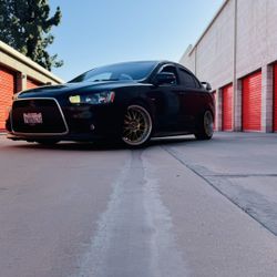 2015 Mitsubishi Lancer GT 5spd Manual 