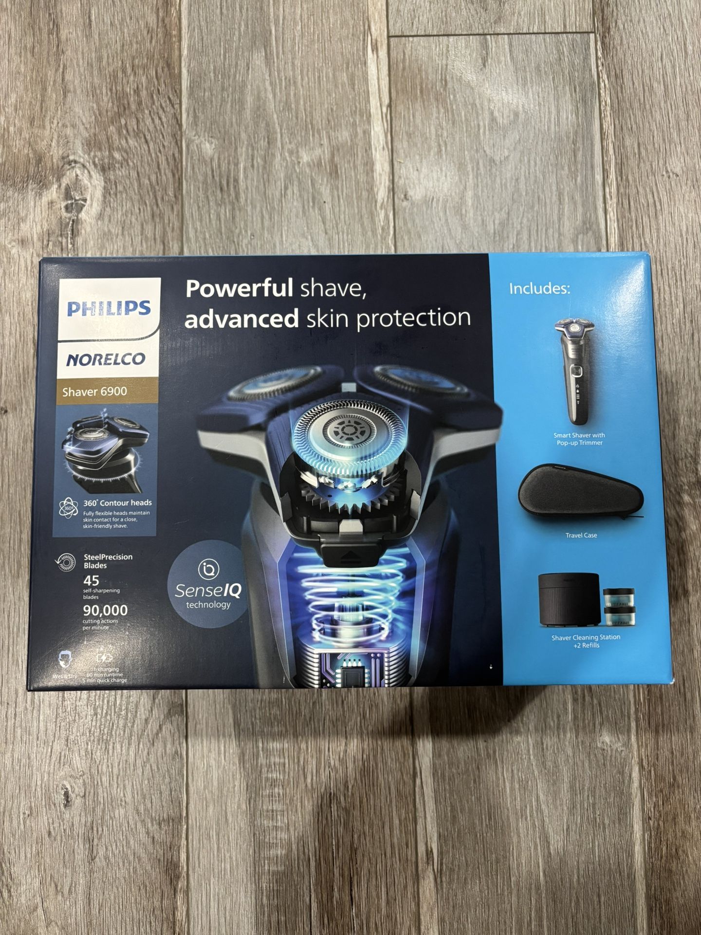 Philips Norelco Shaver