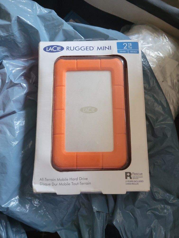Hard Drive Nrand New