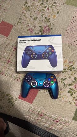 RGB Wireless Gaming Controller