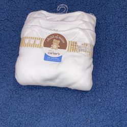 Infant Short Sleeve Bodysuit Set 