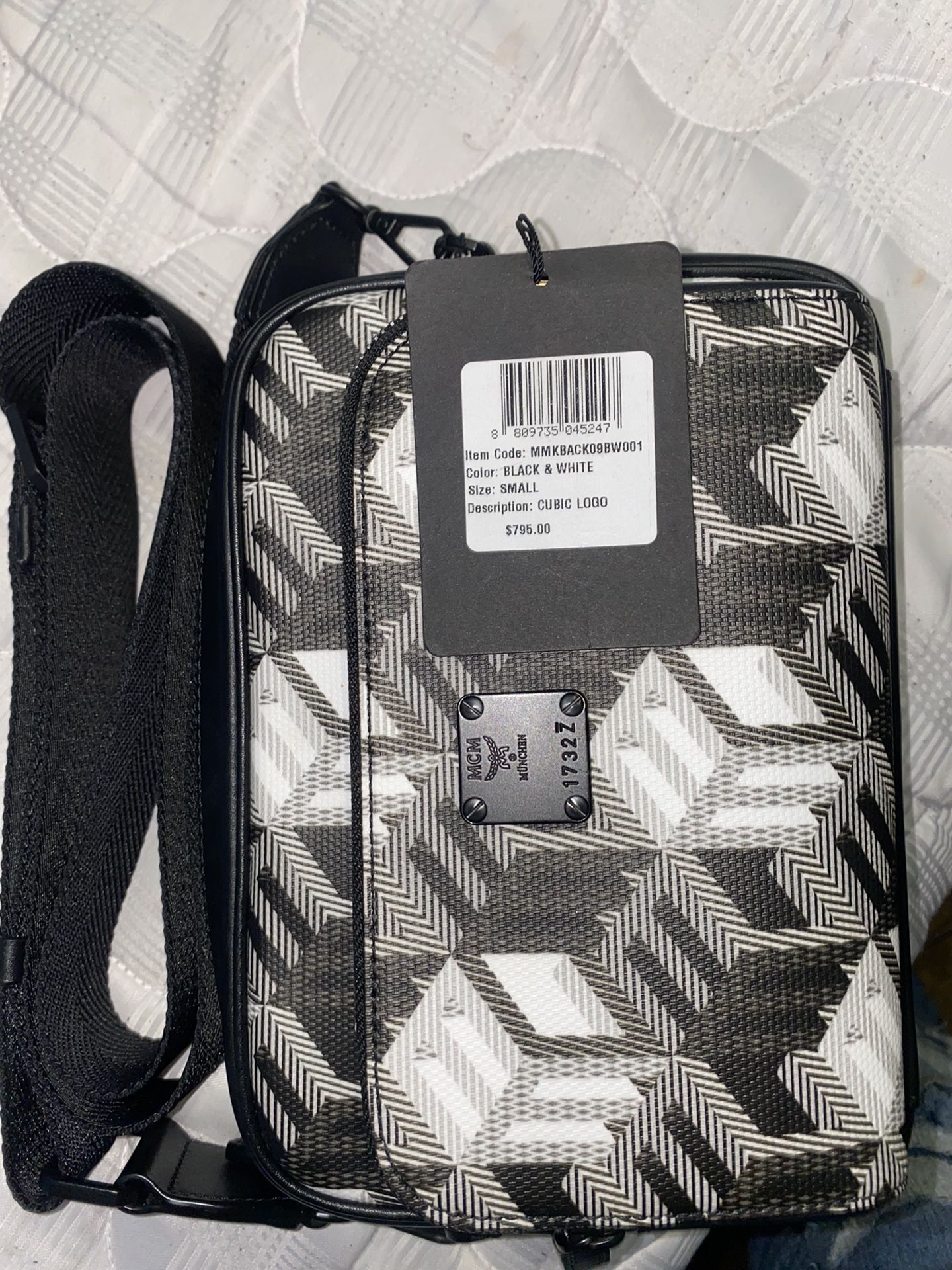 MCM Designer Handbag