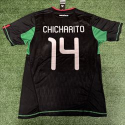 Retro México 🇲🇽 Jersey Chicharito #14