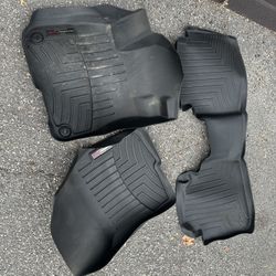 Weather Tech Floor Mats For Honda CRV