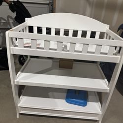 Baby Changing Table 