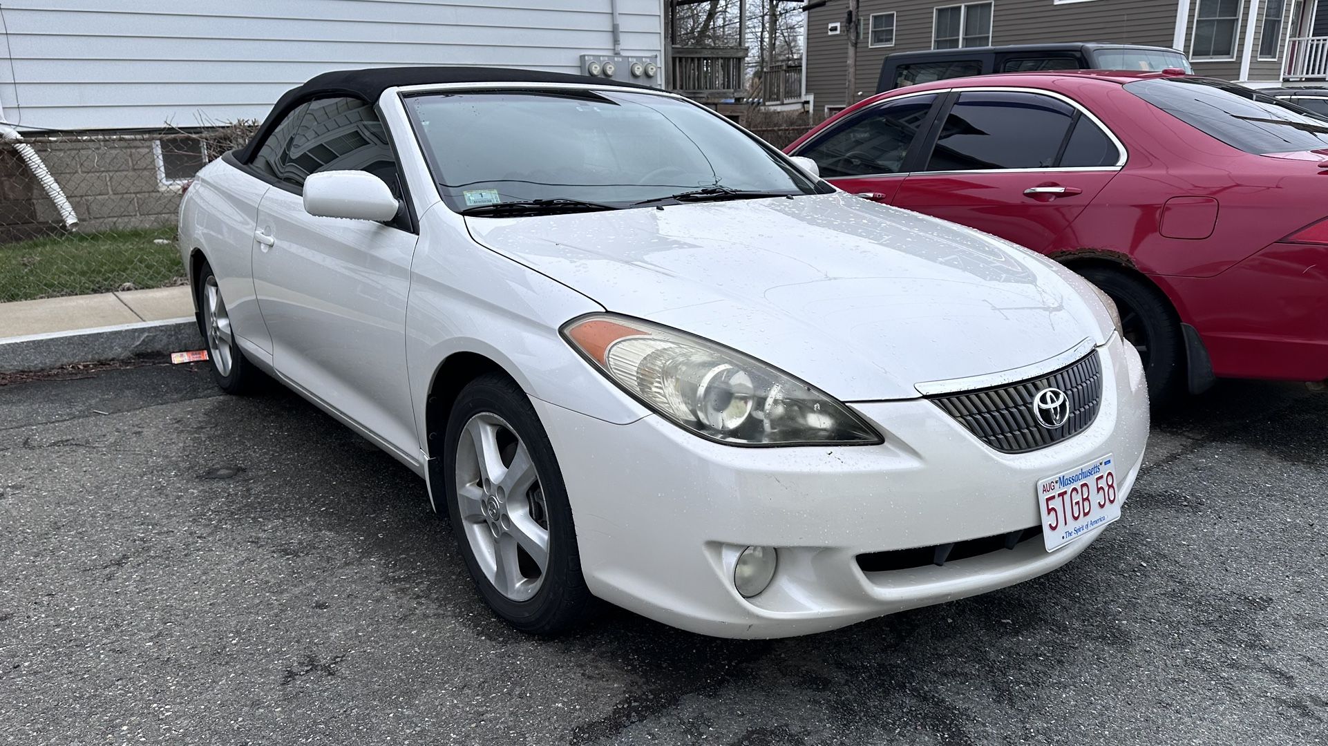 2006 Toyota Camry Solara