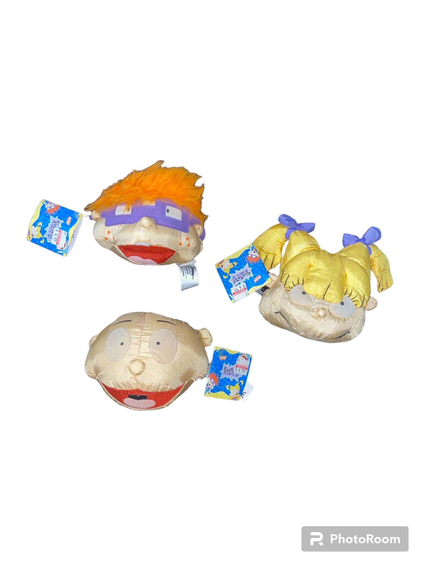 Rugrats Bean Bag Plush