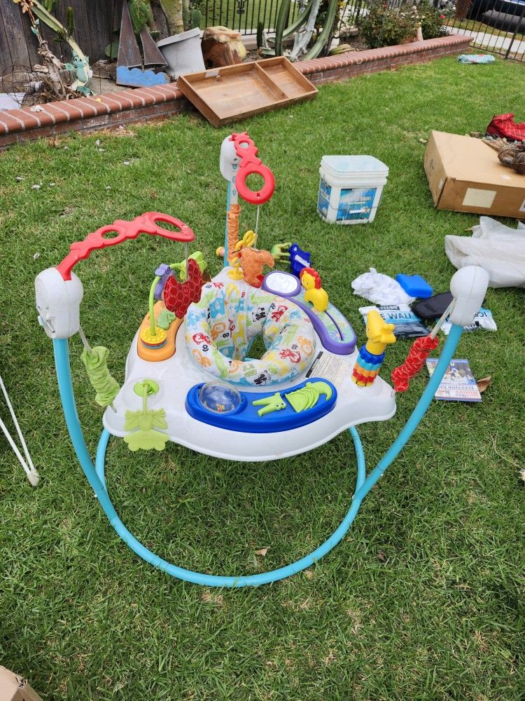 Fisher Price Jumper