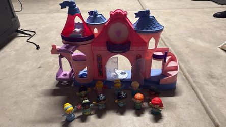 Princess Little People