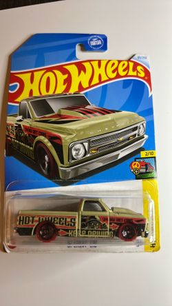 Hot wheels