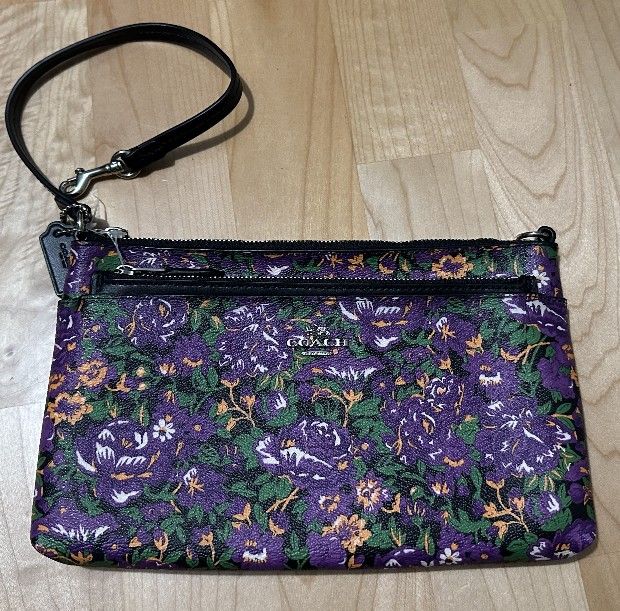  coach purse wallet