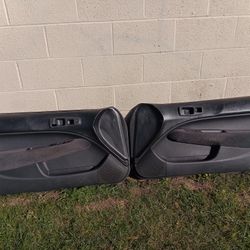  Door Panels Complete 96-00 civic ex