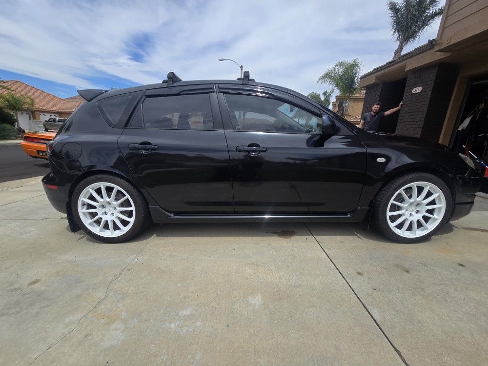 2008 Mazda Mazdaspeed 3