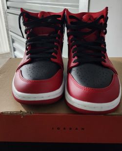 Jordan 1 Reverse Bred