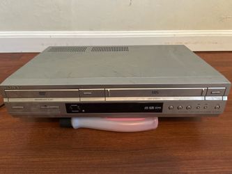 Sony DVD/VHS