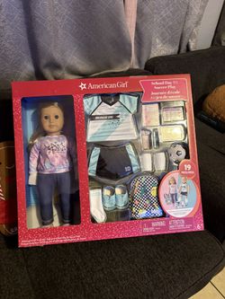 American Girl Doll