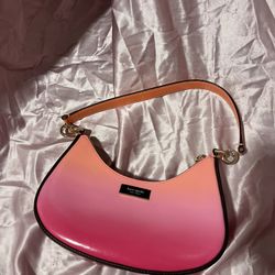 Sam Icon Ombre Small Convertible Crossbody Kate Spade