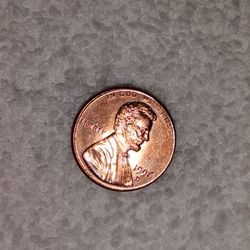 1996 D Mirror penny