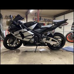 2003 Honda Cbr600 rr