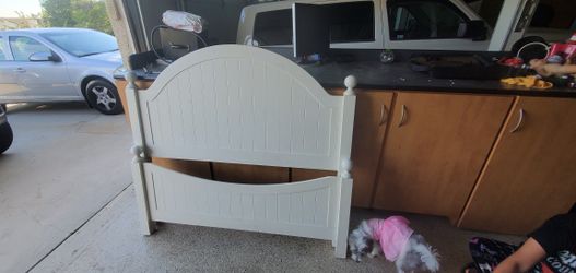 Bed Frame Full