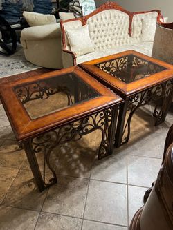 End tables NEW