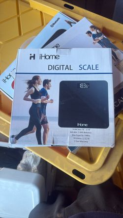 I Home Scale