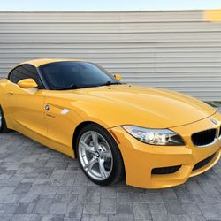 2012 BMW Z4