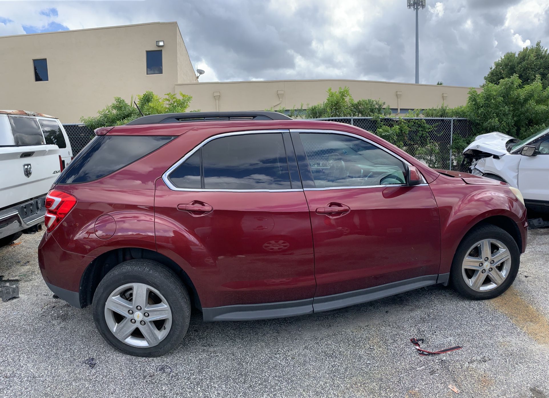 2016 Chevrolet Equinox