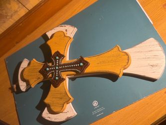 Decorative Wooden Cross
