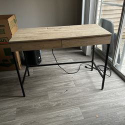 Desk - $10