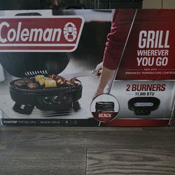 Coleman Portable Grill 
