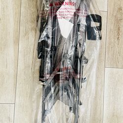 1 click expand and fold Stroller