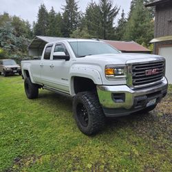 2016 GMC Sierra SOCOM