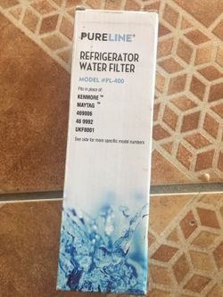 Pure Line Refrigerator Water Filter