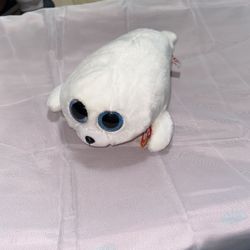 Seal Stuffed Animal 