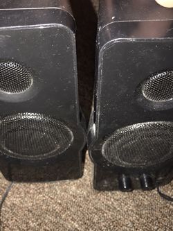 pc speakers
