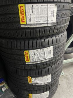Pirelli P7 AS+3 235/45R17