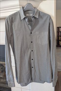 TopMan long sleeve shirt M