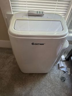 Portable air conditioner