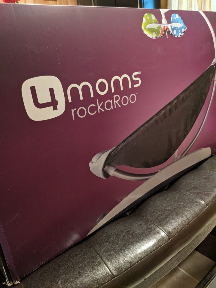 4 Moms Rockaroo