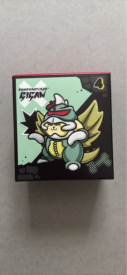 Trade Only! Pompompurin X Gigan