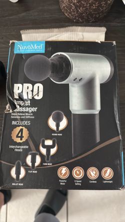 Massage gun